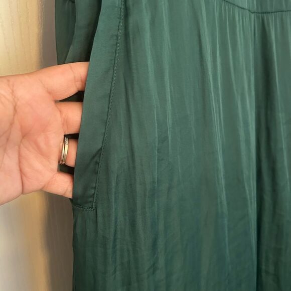 G-Star RAW BRISTUM Wide Leg 7/8 Jumpsuit for Women XS - Picture 2 of 5